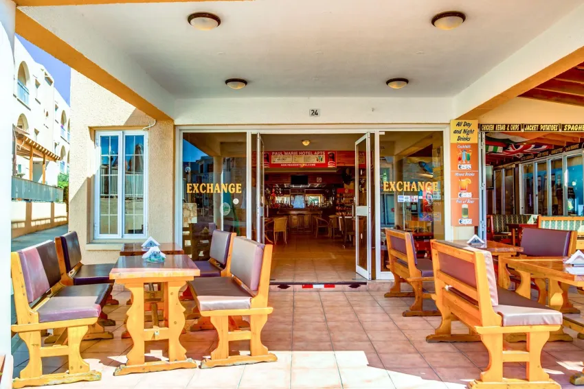 Paul Marie Hotel Apartments 1*-81