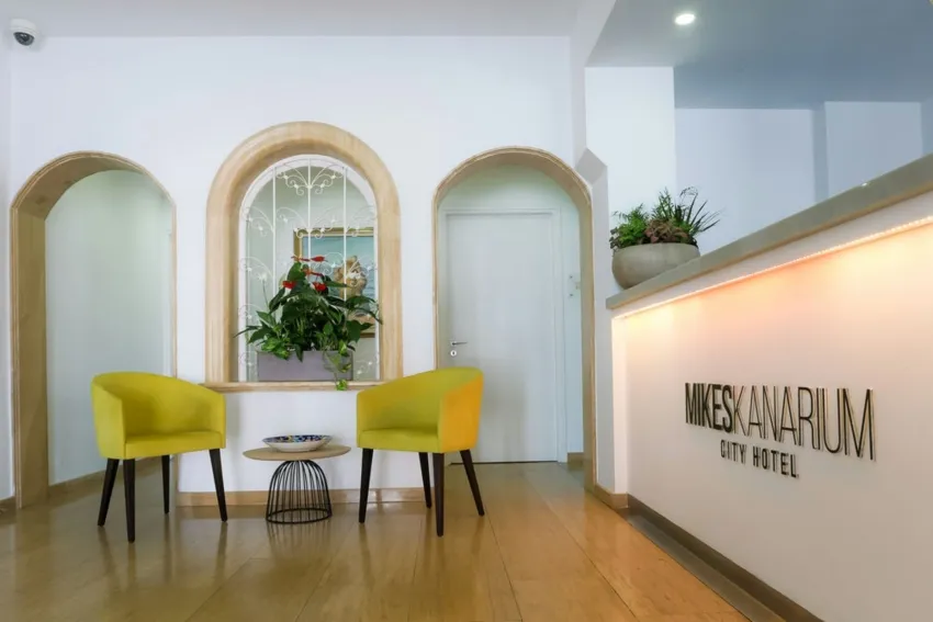 Mikes Kanarium 3*-16