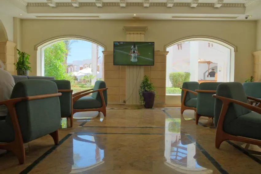 CORAL HILLS RESORT SHARM EL SHEIKH  4*-91