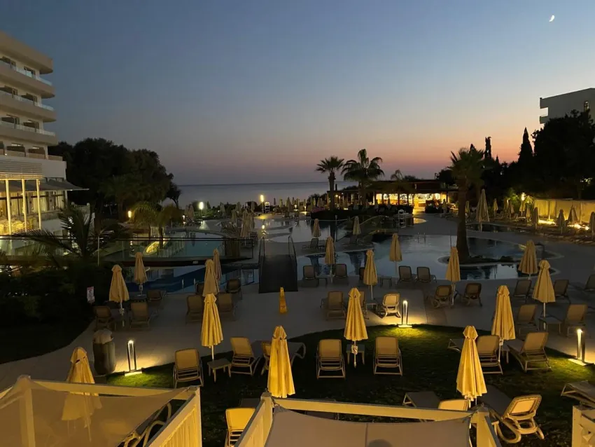 Melissi Beach Hotel 4*-51