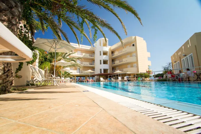 Sunny Bay Hotel 3* - Kissamos - Grecia