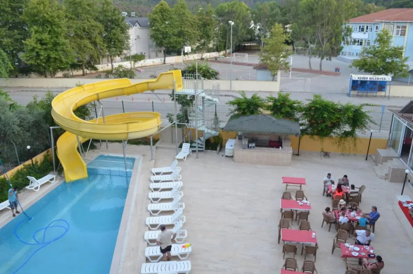 PARK AVRUPA HOTEL  3*-7