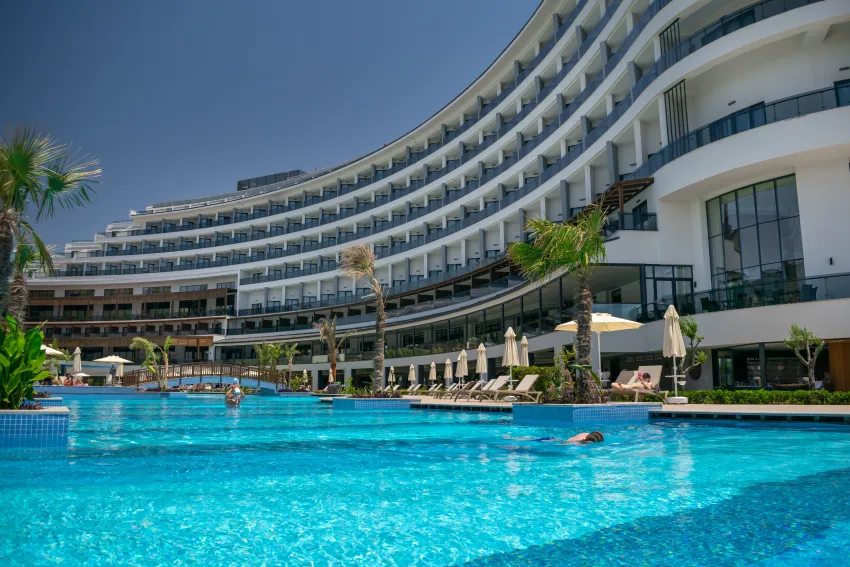 Seaden Quality Resort & Spa 5*-47