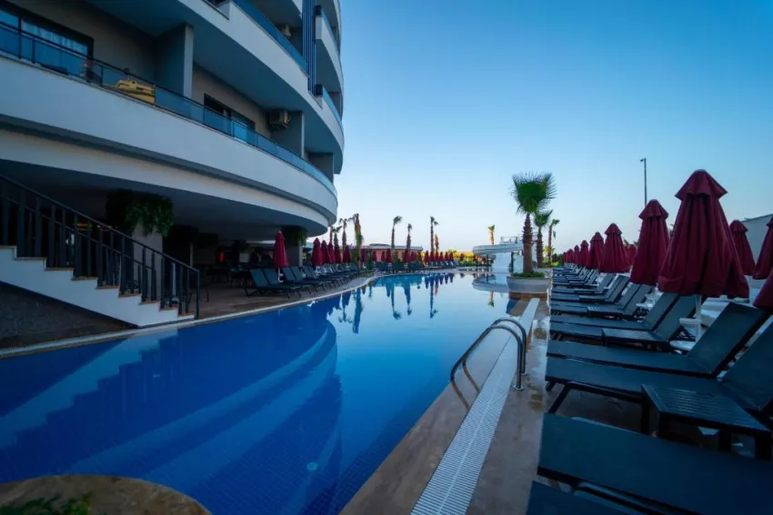 NOXINN DELUXE HOTEL  5*-20