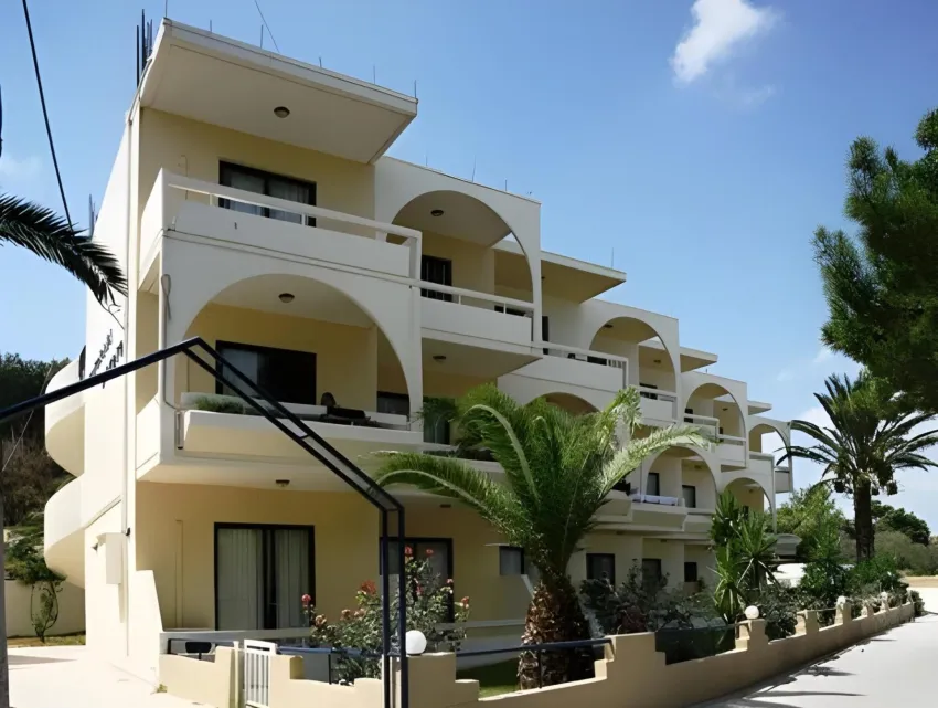 Panorama Faliraki 3*-5