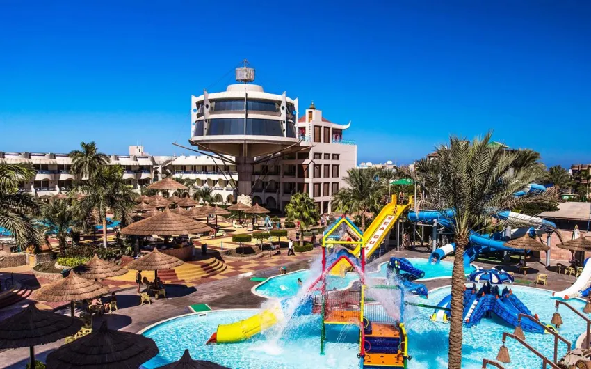 SEAGULL BEACH RESORT  4*-21