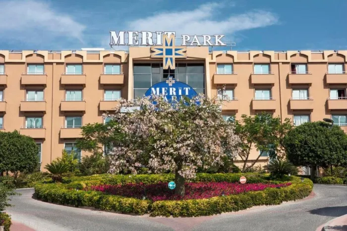 Merit Park Hotel Casino & SPA 5* - Kyrenia (north cyprus) - Cipru
