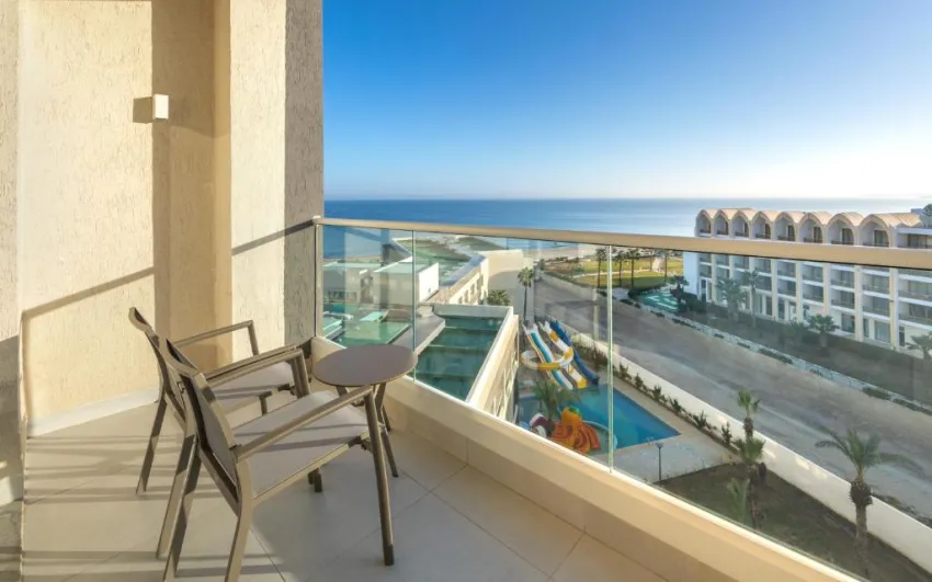 Hilton Skanes Monastir Beach Resort 5*-360