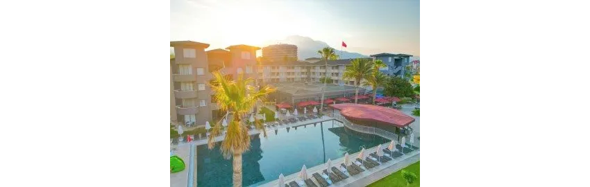 Senza Sunset Beach Hotel 5*-30