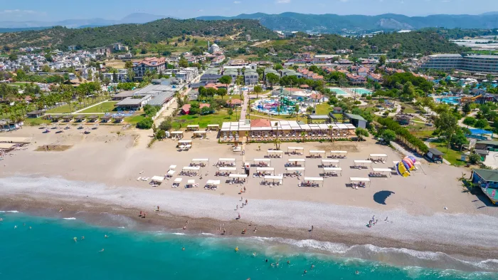 La Benata Hotel 5* - Side - Turcia