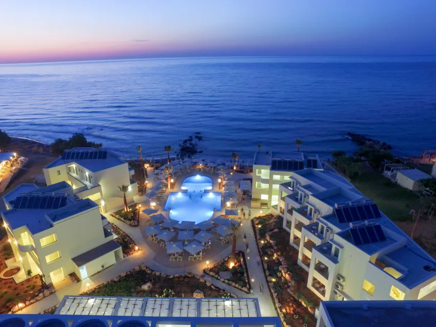 Harmony Rethymno Beach Hotel 4*-33