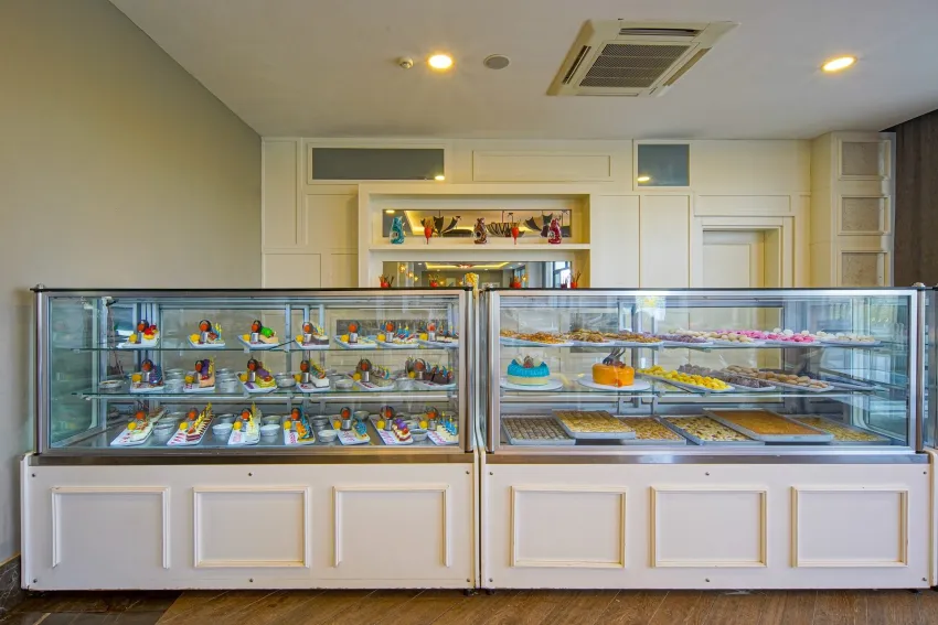 Diamond Premium Hotel & Spa 5*-16