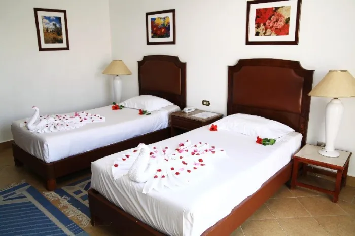 Marlin Inn Azur Resort 4* - Hurghada - Egipt