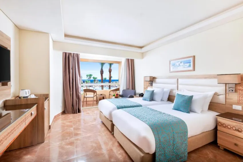 Pickalbatros Beach Albatros Resort 4*-21