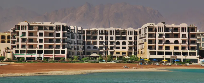 Gravity Hotel & Aqua Park Hurghada 4*-4