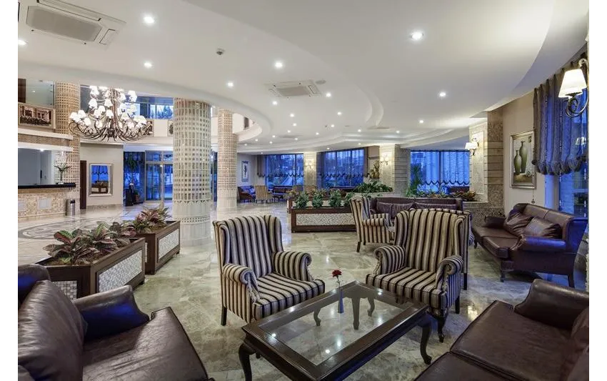 ALBA ROYAL HOTEL (ADULTS ONLY 16+)  5*-3