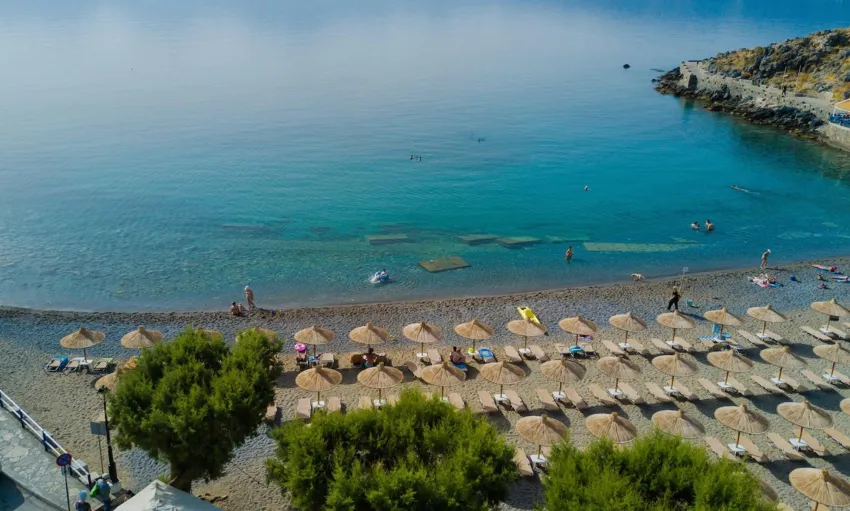 Kitro Beach Hotel 3*-4