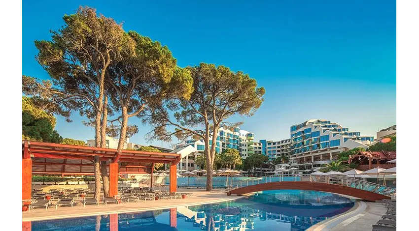Paloma Sencia (Ex. Cornelia Deluxe Resort) 5*-1