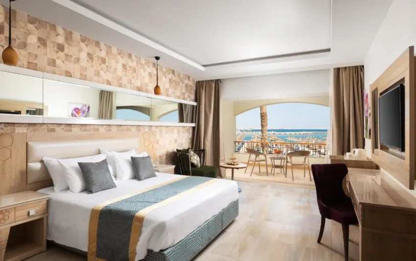 PICKALBATROS DANA BEACH RESORT  5*-3
