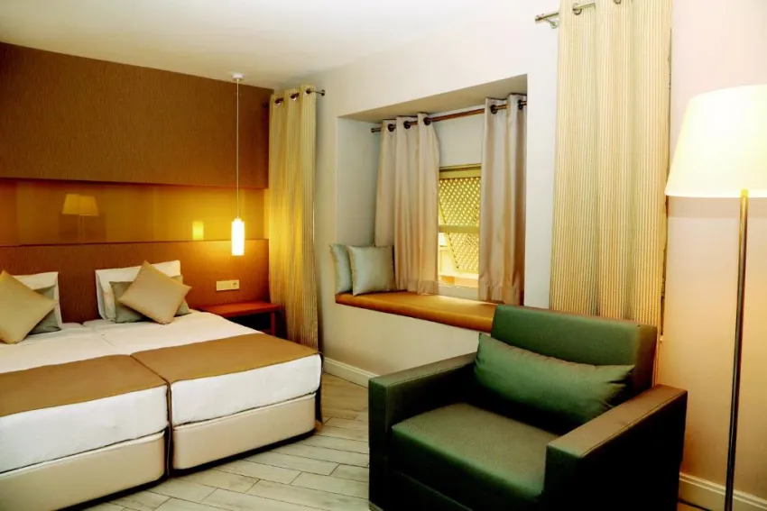 ULUSOY KEMER HOLIDAY CLUB  5*-10