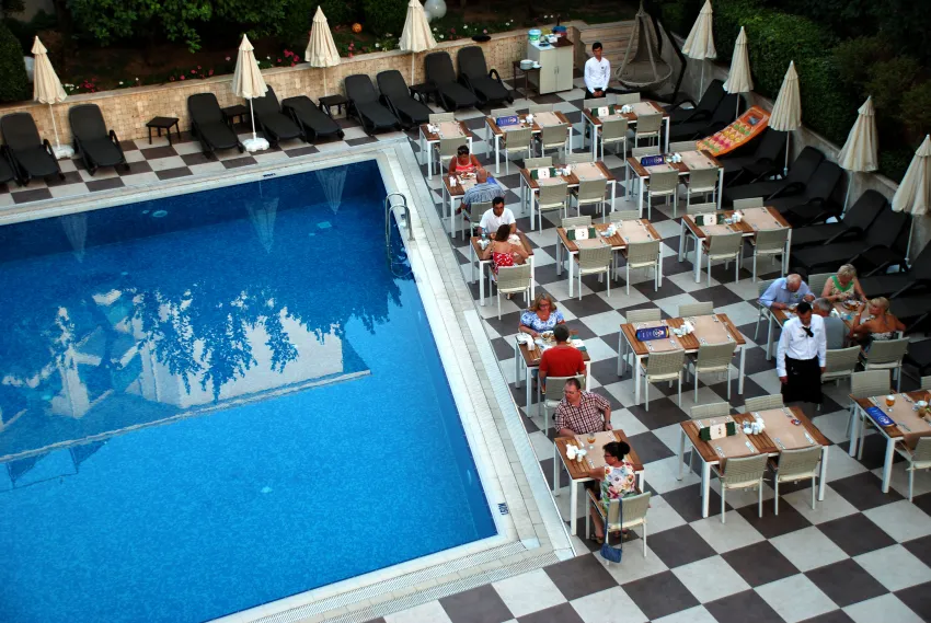Grand Okan Hotel 4*-36