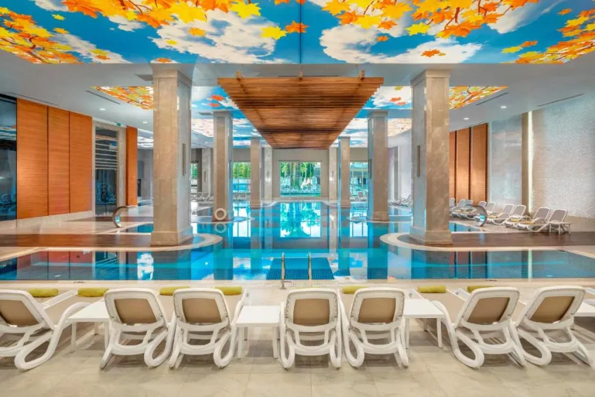 SIDEMARIN KIRMAN PREMIUM (EX KIRMAN SIDEMARIN BEACH)  5*-33