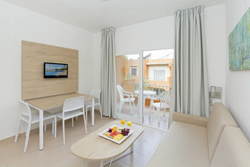HSM Torre Blanca Club Apartamentos 3*-6