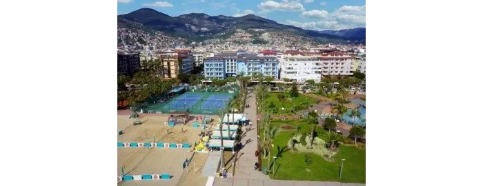 Sultan Sipahi Resort 4* - Alanya - Turcia