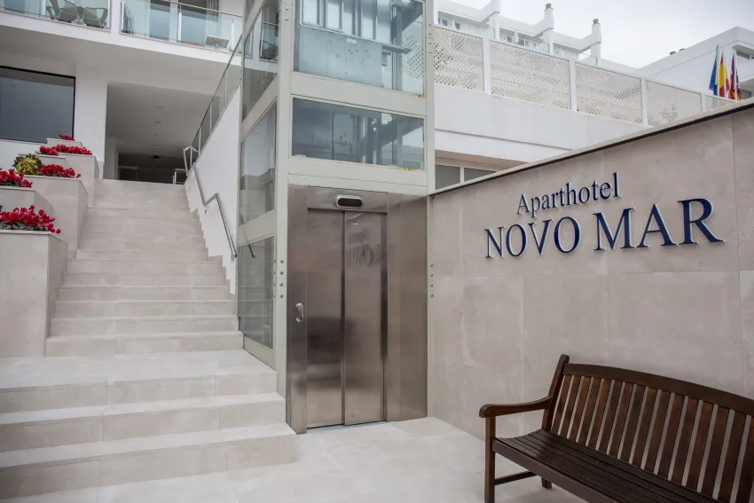 Aparthotel Novo Mar 3*-3