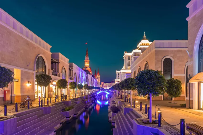 The Land Of Legends Kingdom Hotel 5*-3