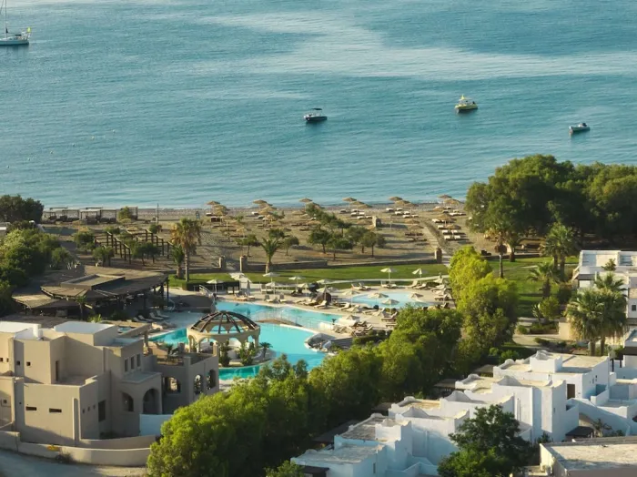 Lindian Village Resort Rhodes, Curio Collection by Hilton 5* - Lardos - Grecia