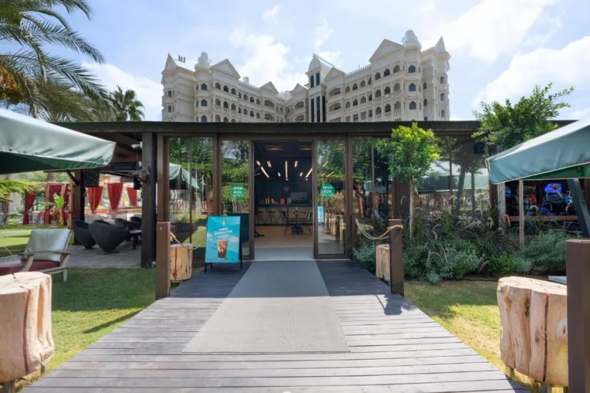 SENTIDO KAMELYA FULYA HOTEL (EX. KAMELYA FULYA HOTEL)  5*-97