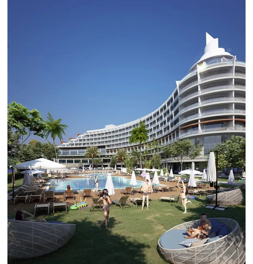 Seaden Quality Resort & Spa 5*-2