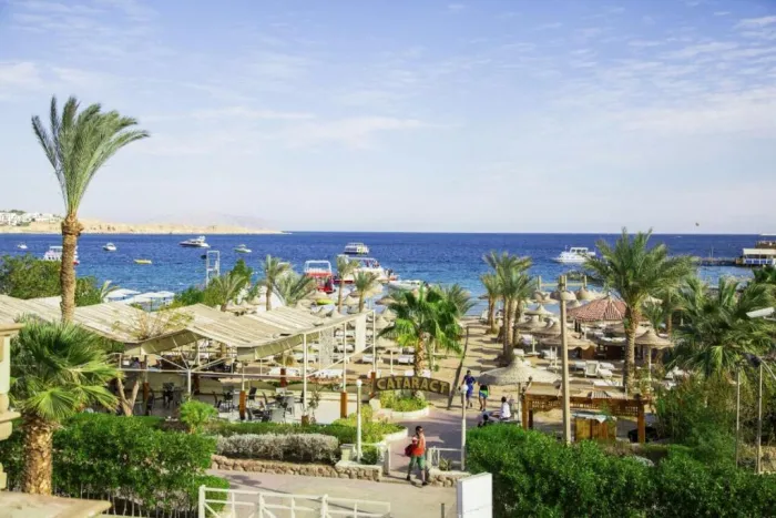 CATARACT LAYALINA  3* - Naama bay - sharm el sheikh - Egipt
