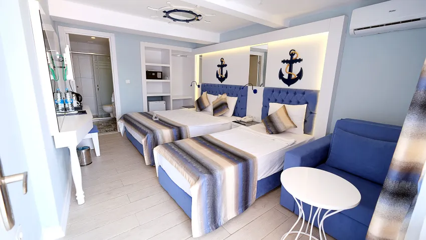 MARINE FAMILY CLUB HOTEL  5*-51