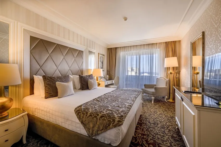 GRAND PASHA KYRENIA HOTEL & CASINO & SPA 5*-6