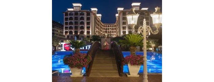 Quattro Beach Resort & Spa 5* - Alanya - Turcia