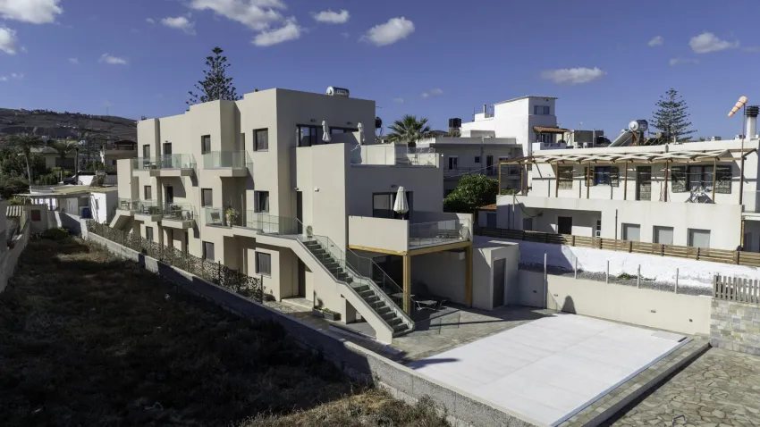 Almare Beach Hotel -2