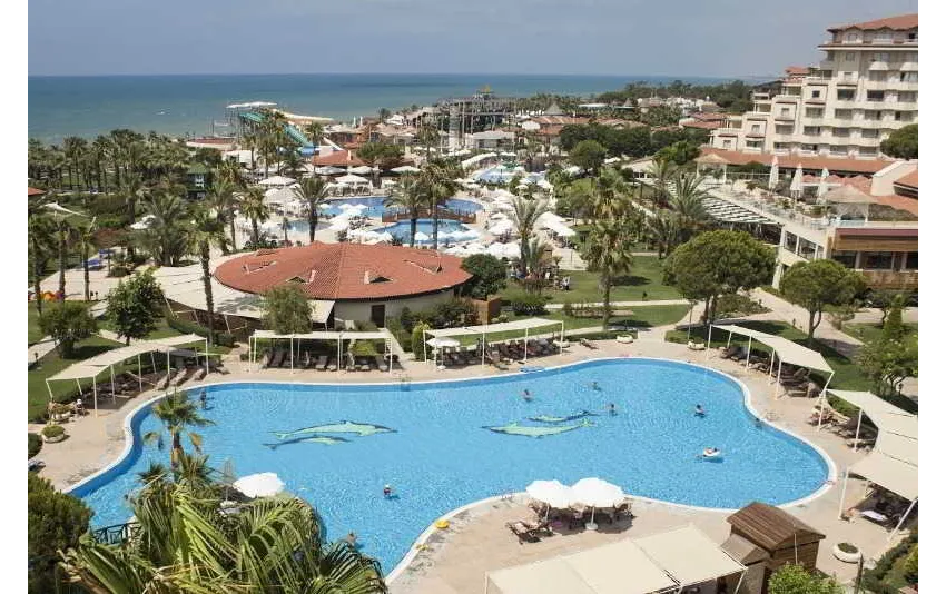 Bellis Deluxe Hotel 5*-46