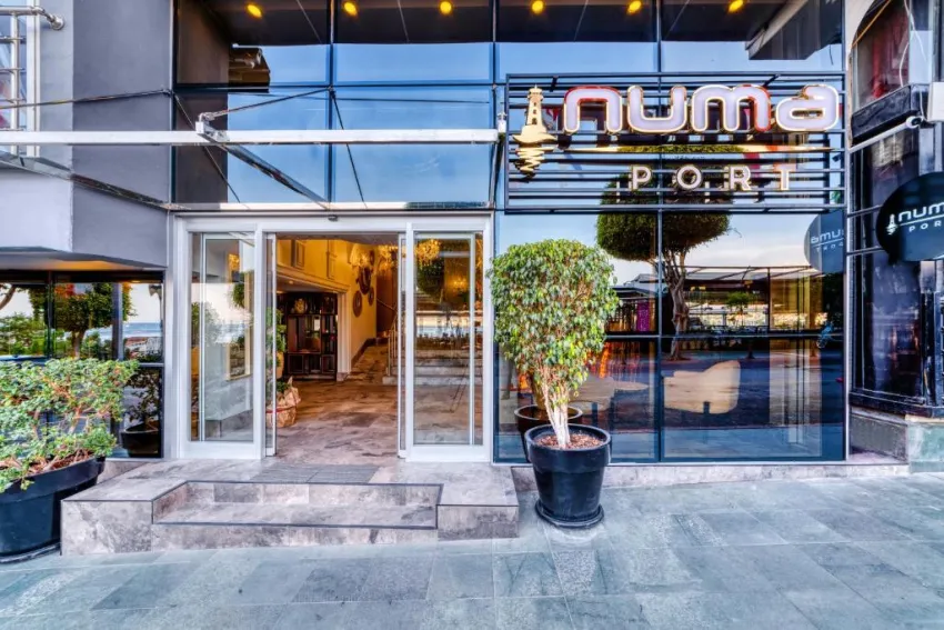 NUMA PORT HOTEL  4*-17