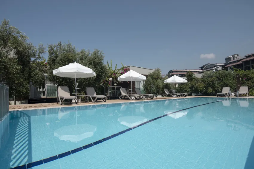 Green Garden Resort & Spa Hotel 5*-60