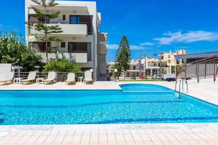 ELTINA HOTEL 2* - Rethymno - Grecia