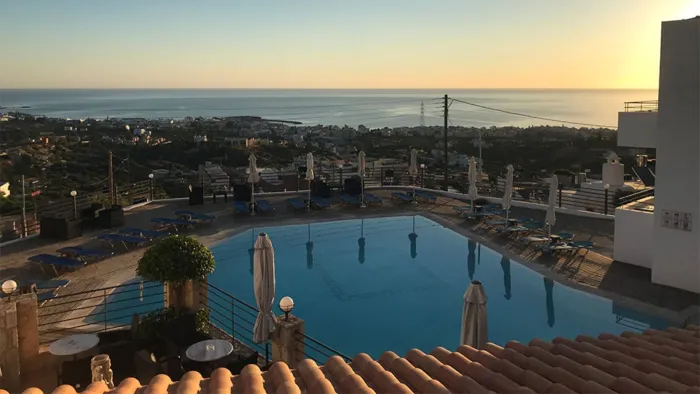 Amazones Village Suites 4* - Piskopiano - Grecia
