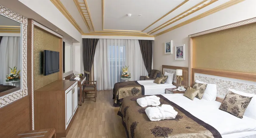 DIAMOND EXCELLENCE RESORT(EX.CRYSTAL PALACE LUXURY)  5*-6