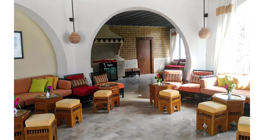 MONARQUE CLUB RIVAGE MONASTIR  4*-20