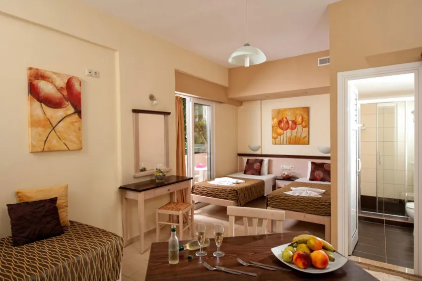 Kastro Beach Apartments 3*-8