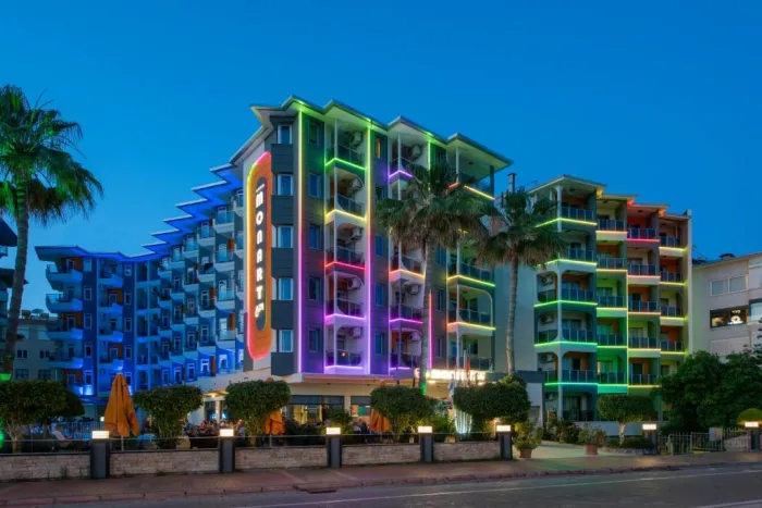 Monart City Hotel 4* - Alanya - Turcia