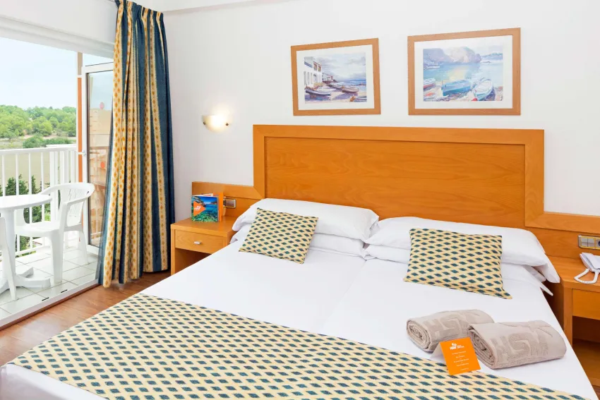 Tangerine by Honne Hotels (ex HSM Don Juan Hotel) 3*-14