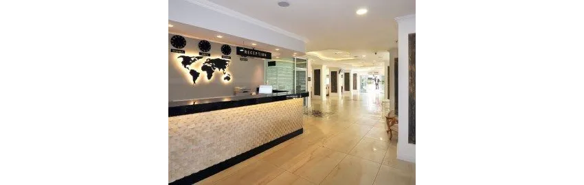 Grand barhan Hotel 4*-6