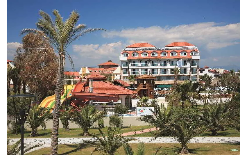 Seher Resort & Spa 5*-3